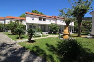 Appartement "Corinthia 5" direkt am Wasser
