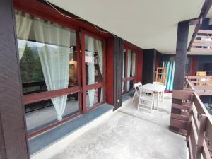 Appartements Appartement Spacieux pour 9 Pers., Balcon Sud-Ouest, Wifi Inclus, Proche Pistes - Isola 2000 - FR-1-292-109 : Appartement (9 Adultes)