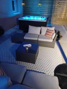 Maisons de vacances Douceur d-Eden : photos des chambres