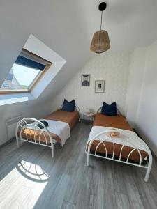 Maisons de vacances Douceur d-Eden : photos des chambres