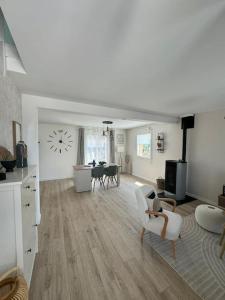 Maisons de vacances Douceur d-Eden : photos des chambres