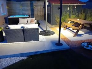 Maisons de vacances Douceur d-Eden : photos des chambres