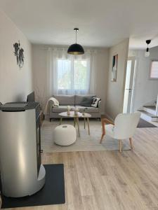 Maisons de vacances Douceur d-Eden : photos des chambres