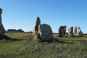 Maisons de vacances Douceur d-Eden : Maison de Vacances 3 Chambres 