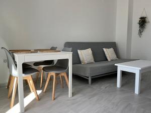 Ático con terraza - 2 minutos de la playa