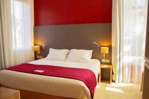 Hotels Best Western Plus Le Lavarin : photos des chambres