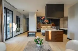 İstanbul Boğaz manzaralı villa - 伊斯坦布尔