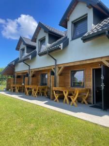 K&J Domki Letniskowe