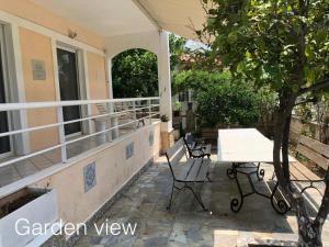 Gnick Apartments 600m from the coast