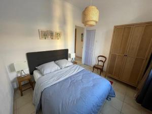 Appartements Vacances bord de mer - Appartement Sanary sur Mer : photos des chambres