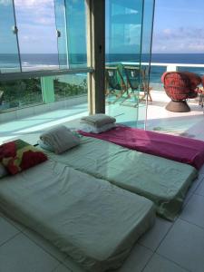 Felicidade in sea front