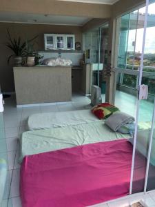 Felicidade in sea front