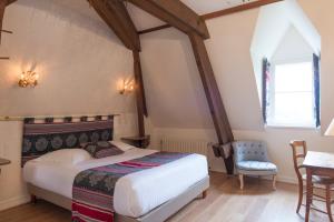 Hotels Relais Des Landes : photos des chambres