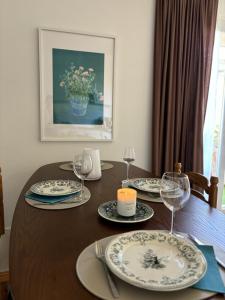 Appartements EZE Roc (Monaco) : photos des chambres