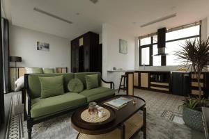 Căn hộ kiểu Suite (Suite Apartment)