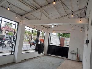 Rumah Pemandangan Pegunungan & sawah