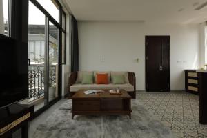 Căn hộ Deluxe (Deluxe Apartment)