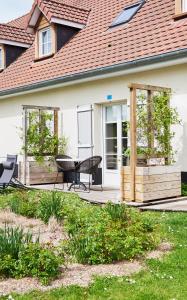 Hotels Hotel Spa Les Saules : photos des chambres