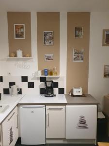 Appartement quartier Teinturiers climatisé