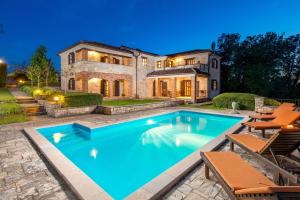 Authentic Retreat in Lush Rural Istria - Villa Fabina 