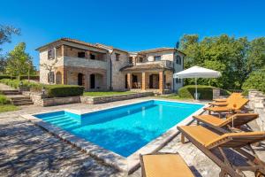 Authentic Retreat in Lush Rural Istria - Villa Fabina 
