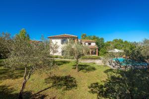 Authentic Retreat in Lush Rural Istria - Villa Fabina