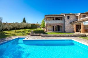 Authentic Retreat in Lush Rural Istria - Villa Fabina