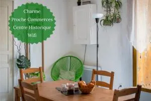 Le Pastel Riverside Centre historique proche des plages - 阿格德