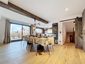 Makore - Les Gets - Centre village