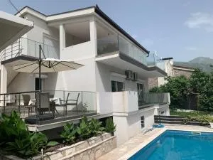 Villa DanDan Sutomore - Zagrađe