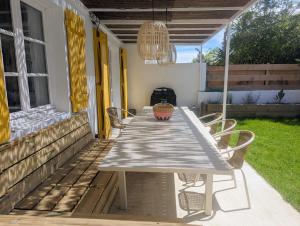 Maisons de vacances Maison de pecheur a 10 minutes a pied de Saint Jean de Luz : photos des chambres