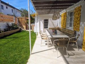 Maisons de vacances Maison de pecheur a 10 minutes a pied de Saint Jean de Luz : photos des chambres