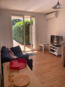 Sanary charmant appartement bord de mer