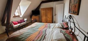Appartements F3 tout confort spacieux : photos des chambres