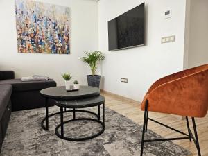 Appartement familial dans résidence avec piscine