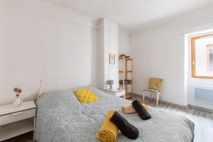 Appartements Le Pastel Riverside Centre historique proche des plages : photos des chambres
