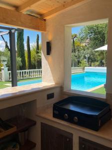 Villas Le Mas de l'Alliance - 12 p - Air Cond - private Pool - near Grignan : photos des chambres