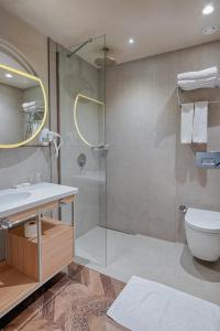 Double Room with Sea View room in Kleopatra Dreams Beach Hotel