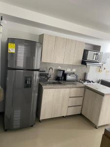 Apartamento Poblado en la zona rosa de medellín