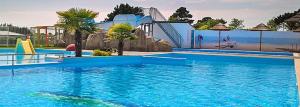 Maisons de vacances La Paranthese Marine : photos des chambres