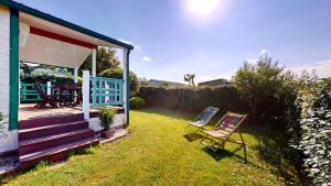 Maisons de vacances La Paranthese Marine : photos des chambres