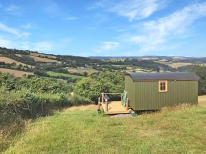 Oak Hut Wiveliscombe