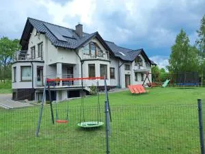 Willa Na Zboczu - Łapalice