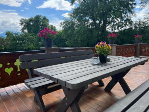 Ferienwohnung Wallmerhof am ländlichen Wimberg