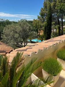 Villas Le Mas de l'Alliance - 12 p - Air Cond - private Pool - near Grignan : photos des chambres