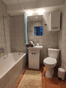 Apartament widokowy z tarasem Bukowa Wisła
