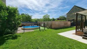 gite récent, piscine privative