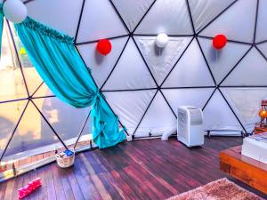 Glamping ValleSanto Experience