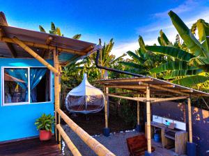 Glamping ValleSanto Experience