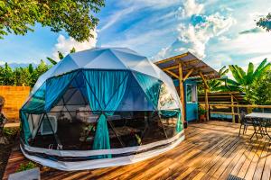 Glamping ValleSanto Experience